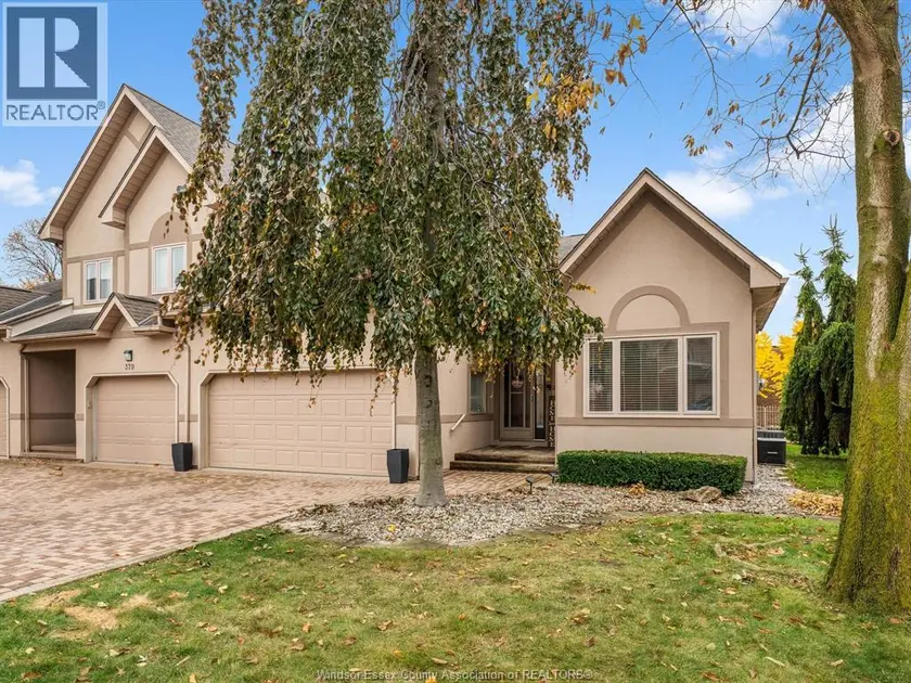 Townhouse at 381 TUSCANY, Tecumseh
