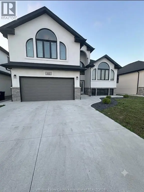 Detached at 112 KINGSBRIDGE DRIVE Unit# UPPER, Amherstburg