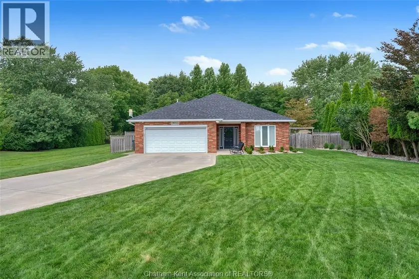 Detached at 9053 Indian Creek LINE East, Chatham-Kent