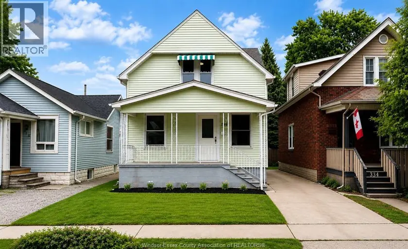 Detached at 248 JOSEPHINE, Windsor