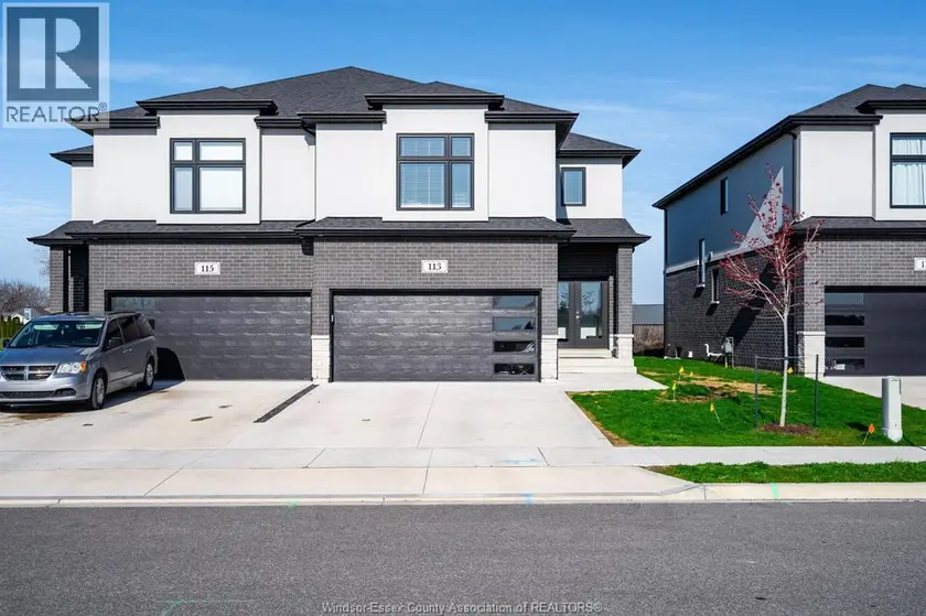 Semi-Detached/Link at 113 Eagle STREET