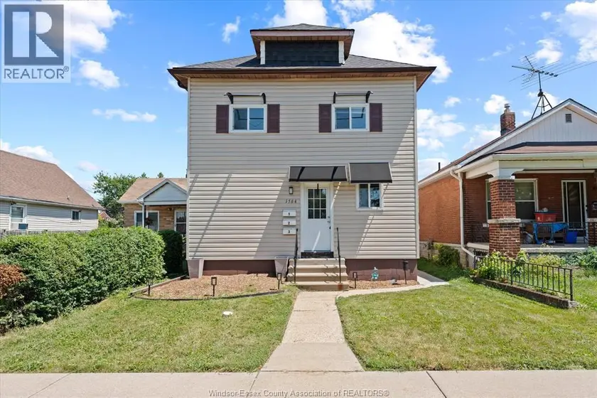 Detached at 1564 LANGLOIS AVENUE, Windsor
