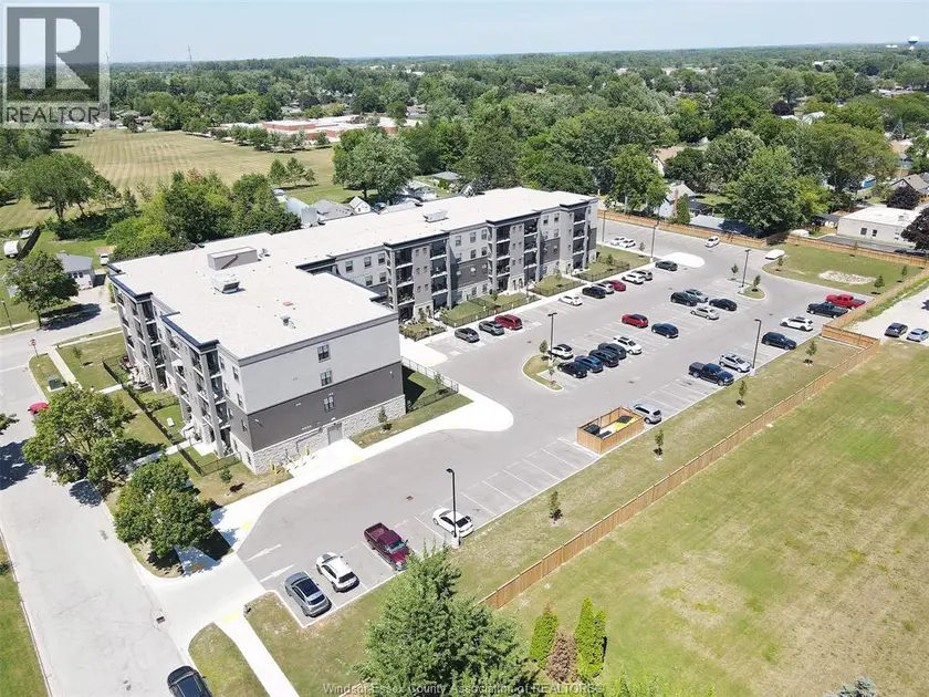 Apartment at 207 BROCK Unit# 319, Amherstburg