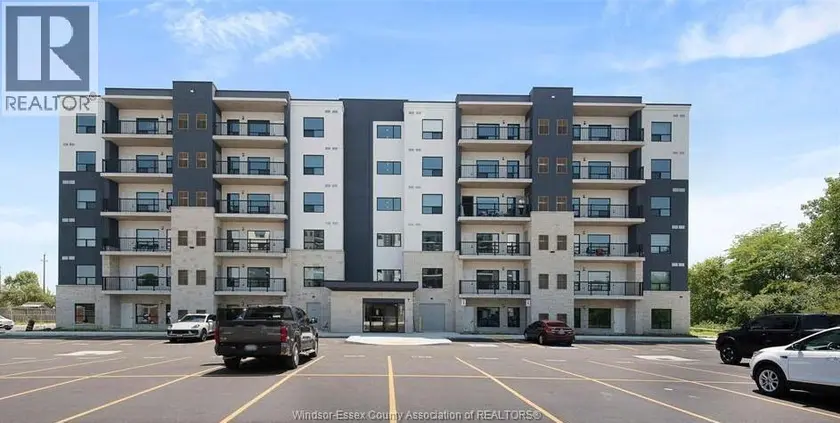 Apartment at 3340 STELLA CRESCENT Unit# 520, Windsor