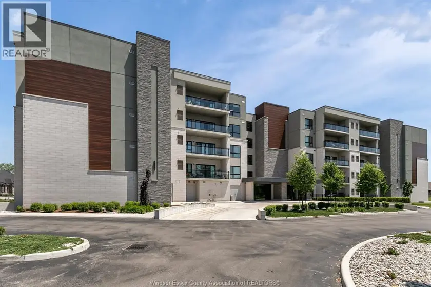 Apartment at 250 MANNING Unit# 306, Tecumseh