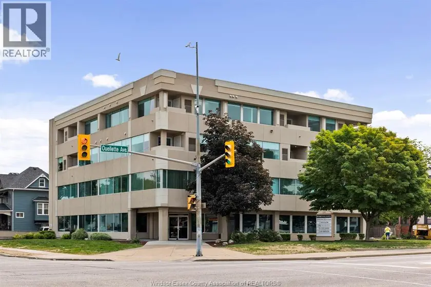 Apartment at 1500 OUELLETTE Unit# 305, Windsor
