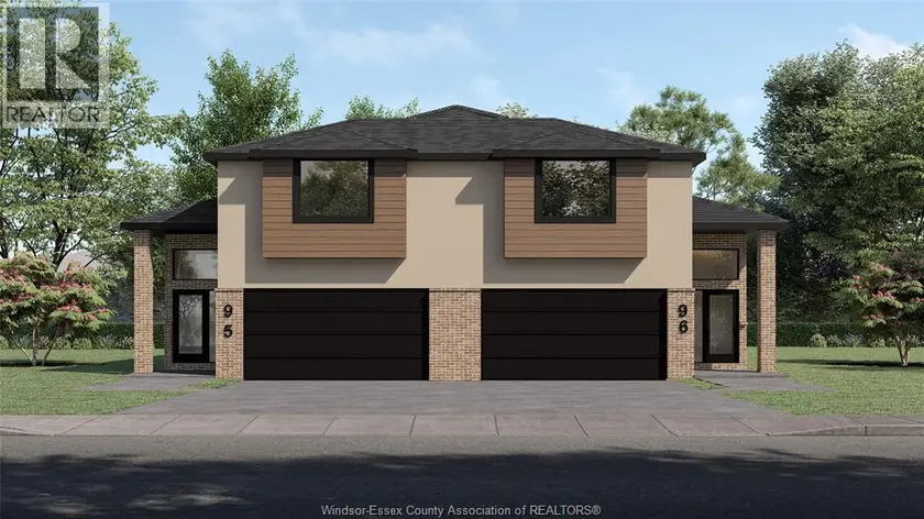 Semi-Detached/Link at 348 MAYRAND STREET, LaSalle