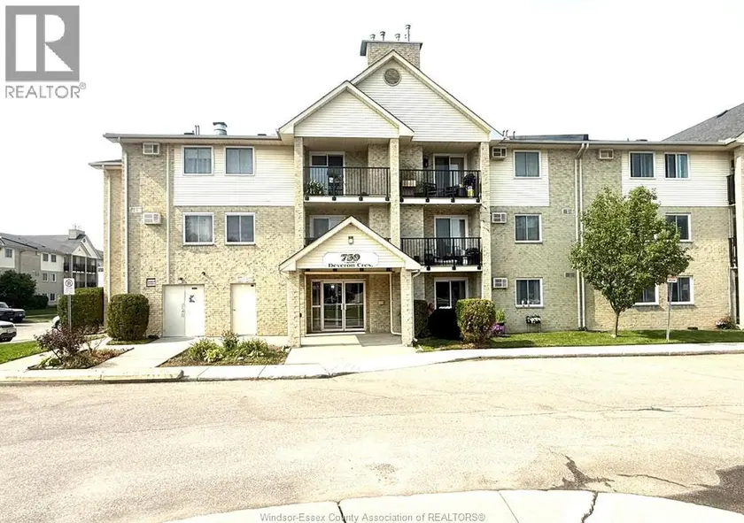 Apartment at 739 DEVERON CRESCENT Unit# 210, London
