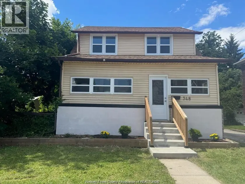 Detached at 348 CAROLINE STREET, Windsor