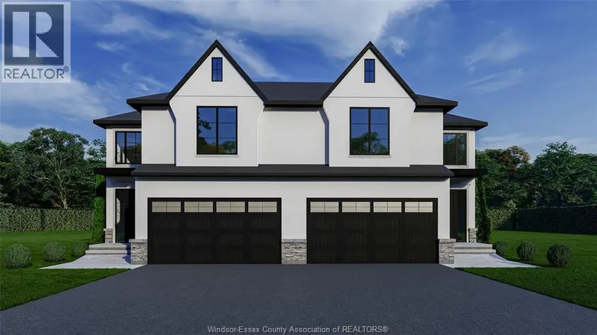 Semi-Detached/Link at 557 FLETCHER, Lakeshore