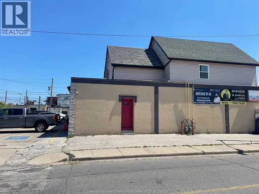 Other at 902-916 WYANDOTTE STREET East Unit# UPPER, Windsor