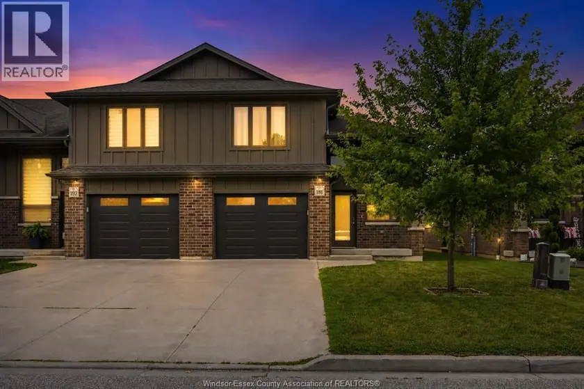 Townhouse at 11911 MAITLAND AVENUE, Windsor