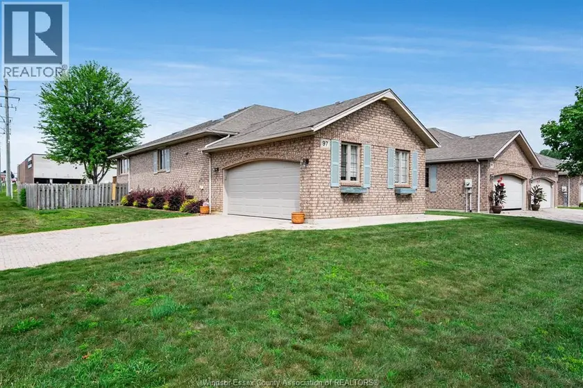 Townhouse at 97 Theresa TRAIL, Leamington