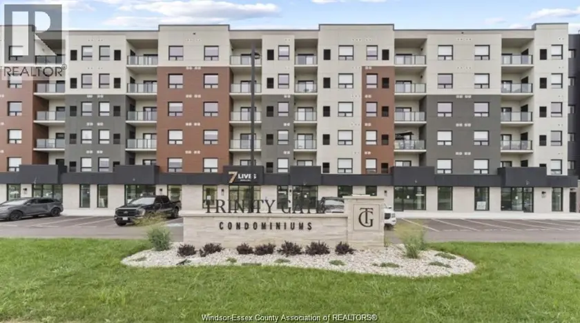 Apartment at 4775 WALKER ROAD Unit# 314, Windsor