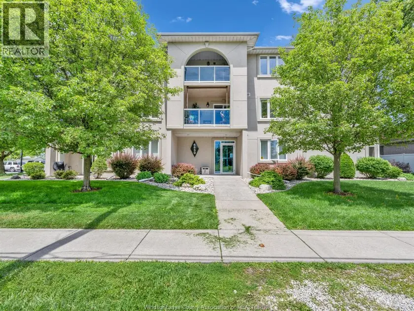 Apartment at 4850 GRAND BOULEVARD Unit# 202, Windsor