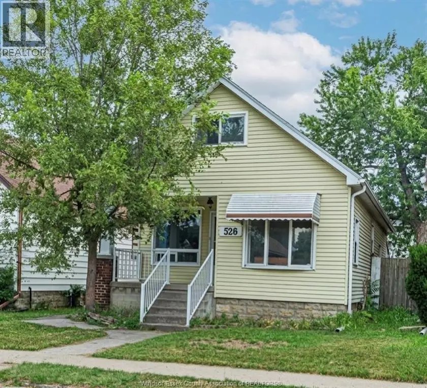 Detached at 526 JOSEPHINE, Windsor