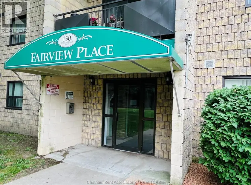 Apartment at 130 PARK AVENUE East Unit# 406, Chatham