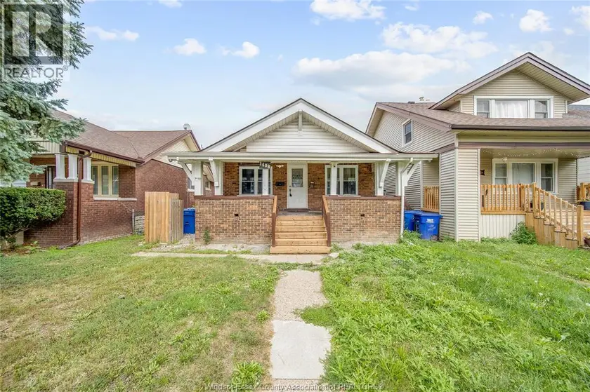 Detached at 1408 DOUGALL AVENUE, Windsor