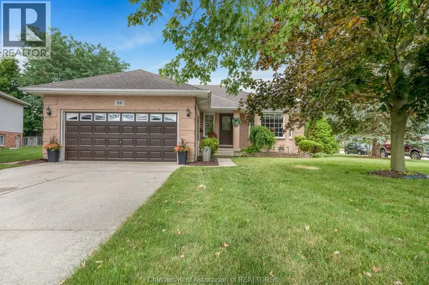 Detached at 59 Blossom PLACE, Chatham