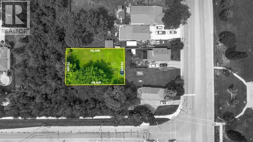 Vacant Land at 0 ARTHUR ROAD, Windsor