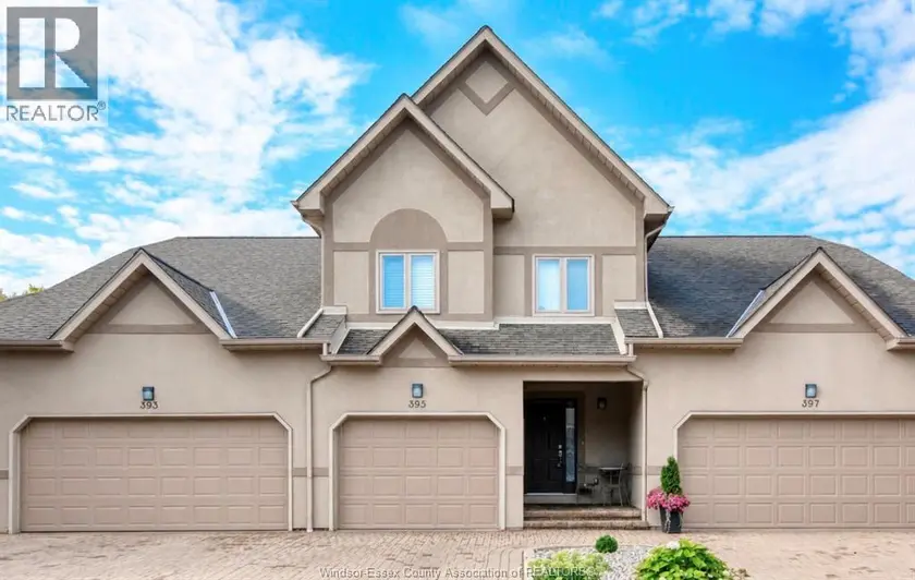 Townhouse at 395 TUSCANY, Tecumseh