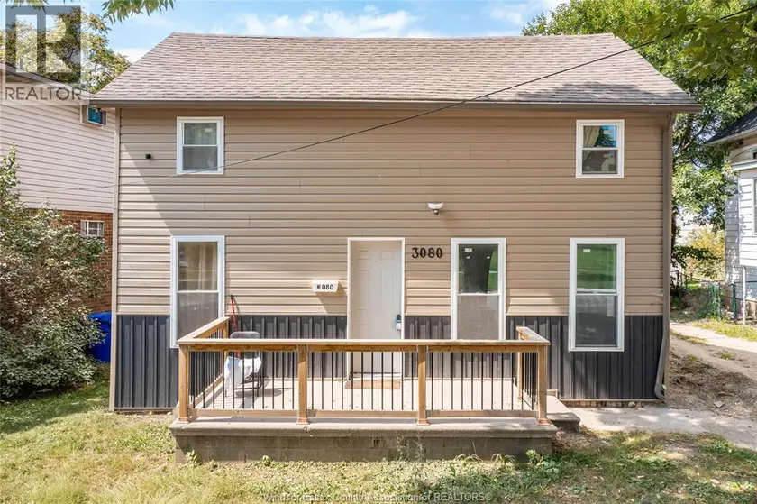 Detached at 3080 SANDWICH STREET, Windsor