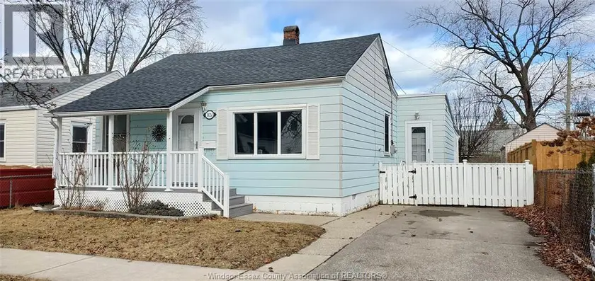 Detached at 1624 WESTCOTT ROAD, Windsor
