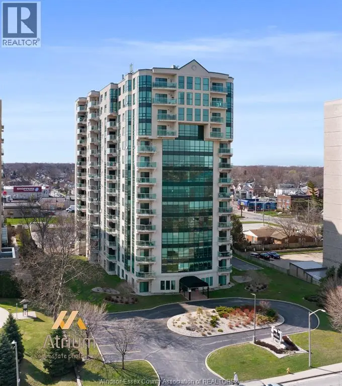 Apartment at 4789 RIVERSIDE DRIVE East Unit# 203, Windsor