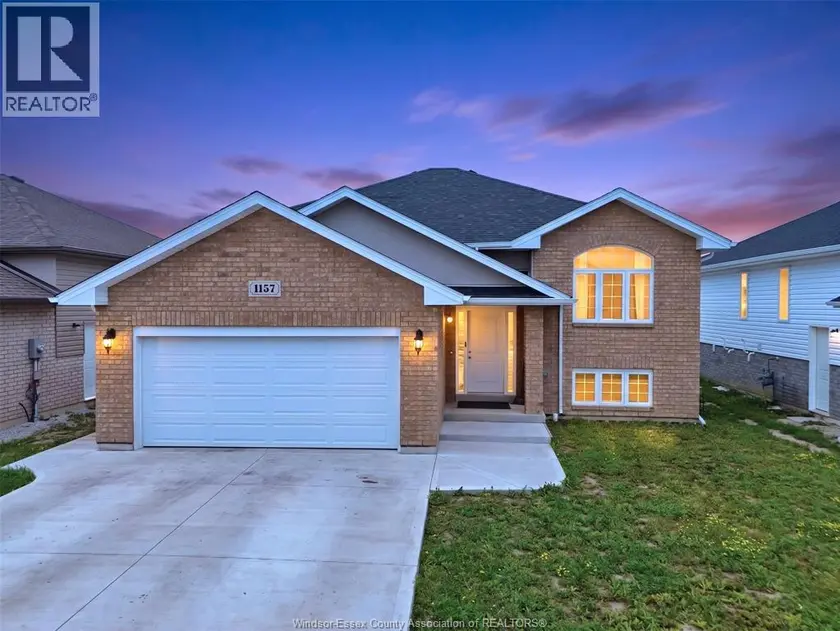 Detached at 1157 ASPEN RIDGE CRESCENT, Lakeshore