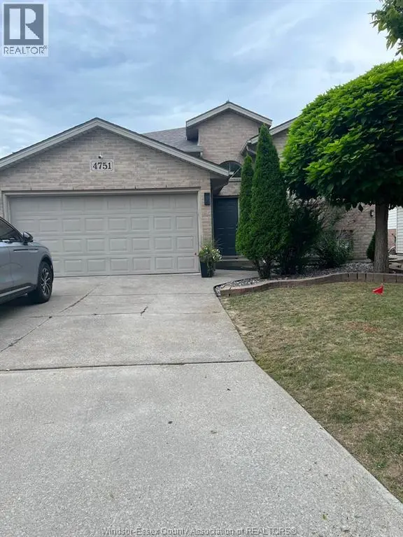 Detached at 4751 JULIET CRESCENT, Windsor