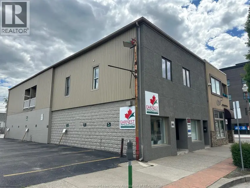 Detached at 809 ERIE STREET East Unit# 3, Windsor