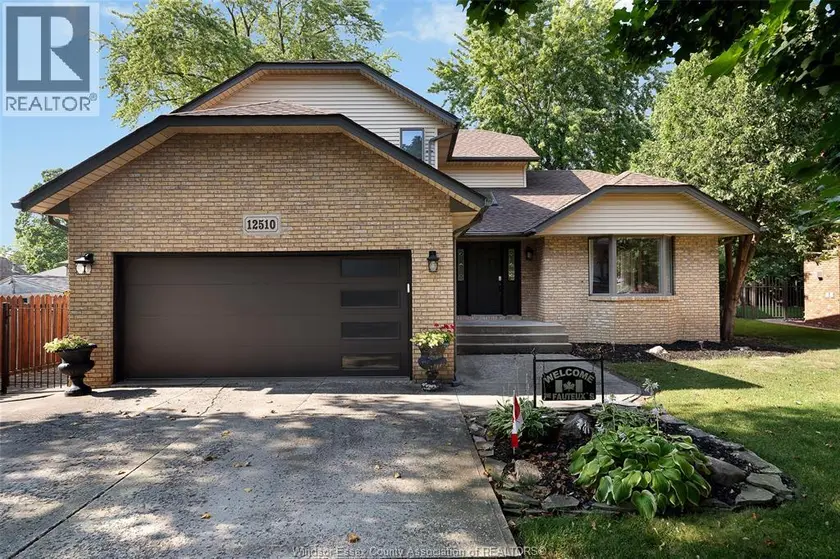 Detached at 12510 KEITH CRESCENT, Tecumseh