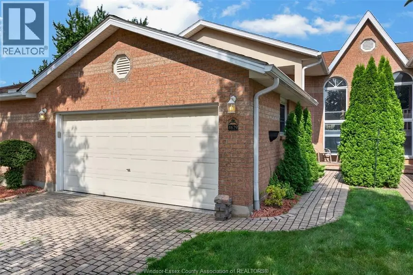Townhouse at 4629 EAGLE CRESCENT, Windsor