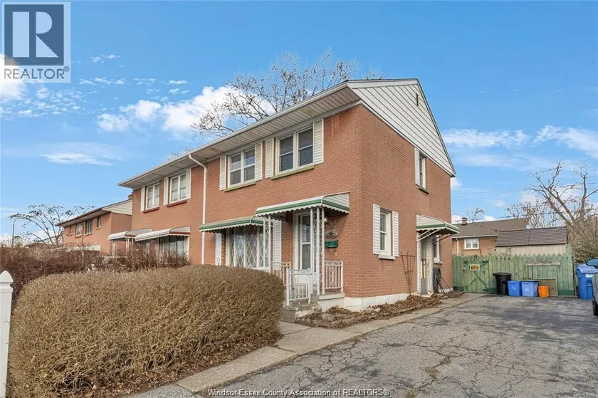 Semi-Detached/Link at 2148 TECUMSEH ROAD West Unit# LOWER, Windsor
