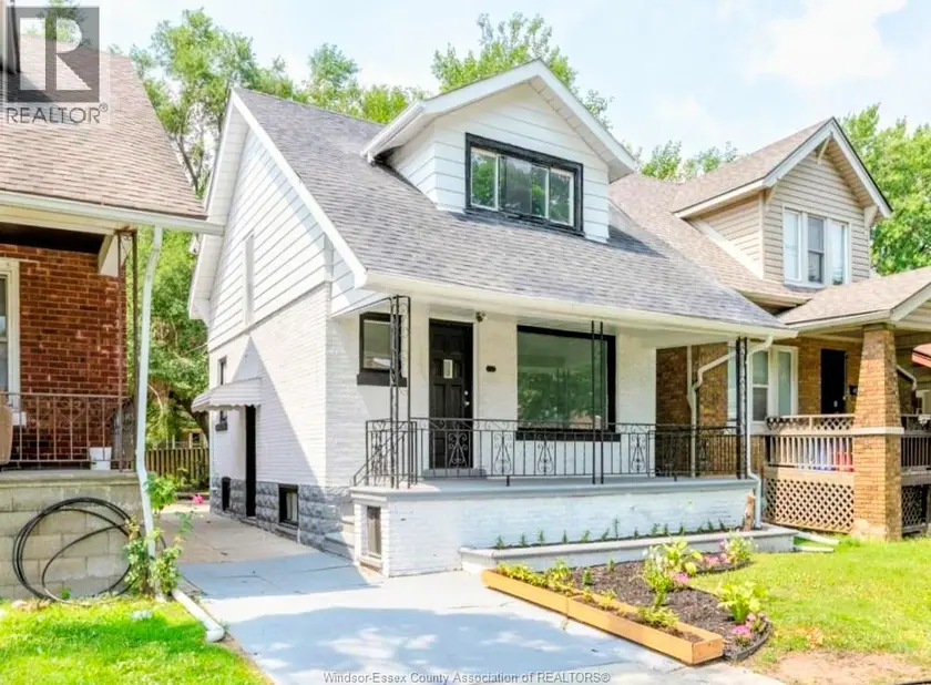 Detached at 461 RANKIN AVENUE, Windsor