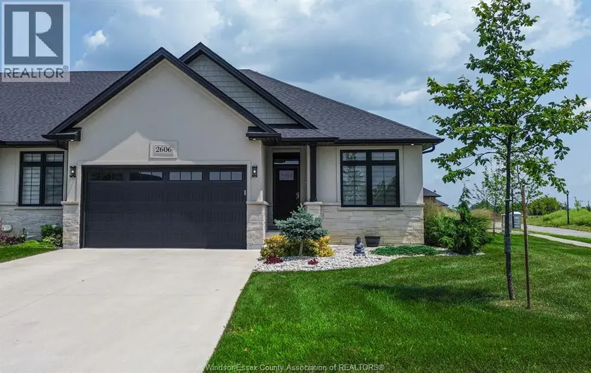 Townhouse at 2606 CLEARWATER, Windsor