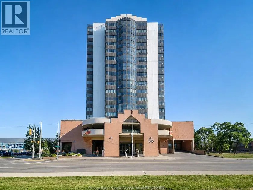 Apartment at 515 RIVERSIDE DRIVE Unit# 1303, Windsor