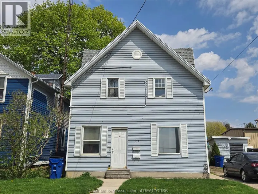 Multiplex at 111 St George STREET, Chatham