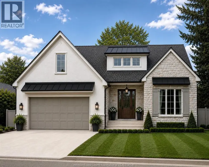 Detached at 1122 REAUME Unit# LOT, LaSalle