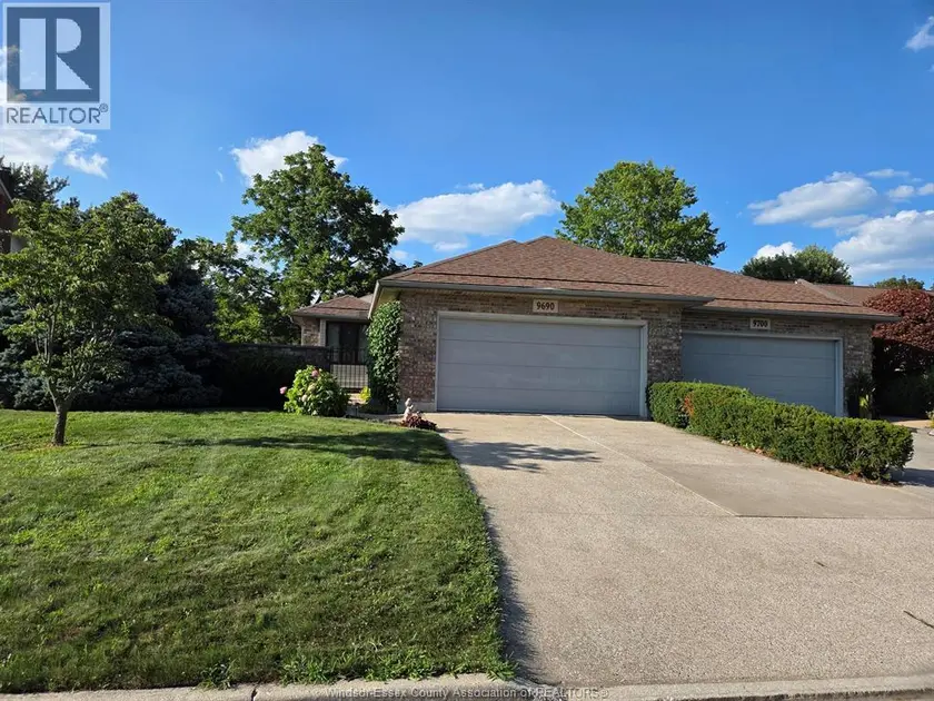 Townhouse at 9690 MENARD STREET, Windsor
