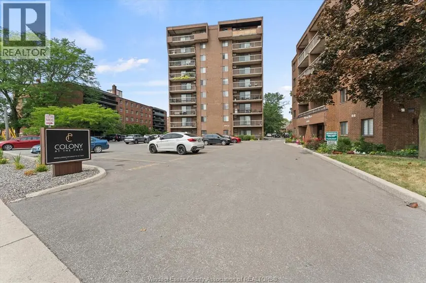 Apartment at 3936 Wyandotte STREET East Unit# 405, Windsor