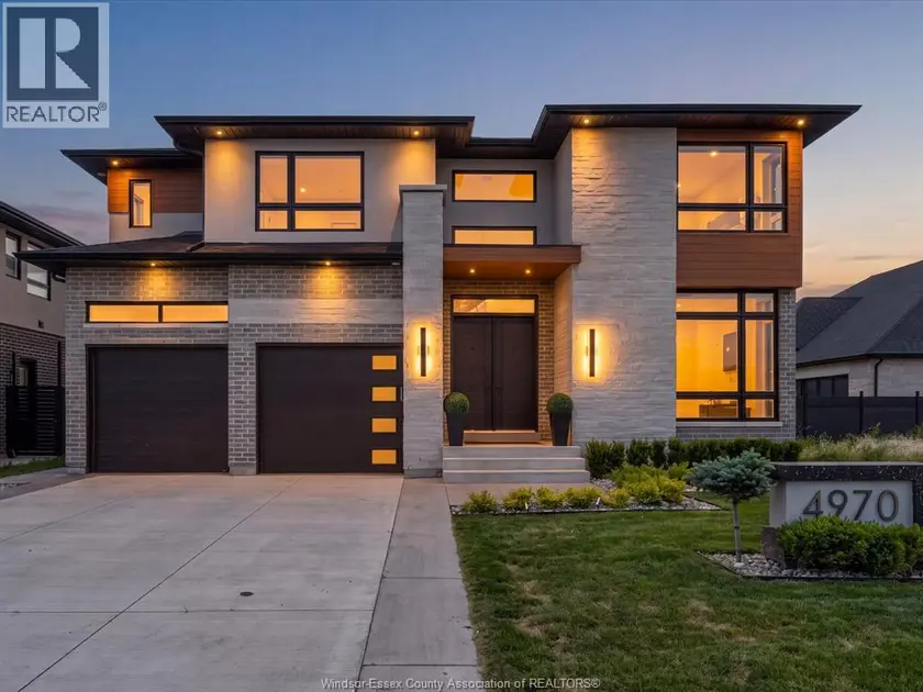 Detached at 4970 Terra Bella, LaSalle