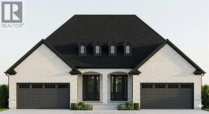 Semi-Detached/Link at 250 ANGELO, LaSalle