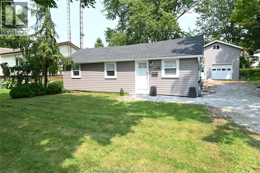 Detached at 23 Albert AVENUE, Ridgetown