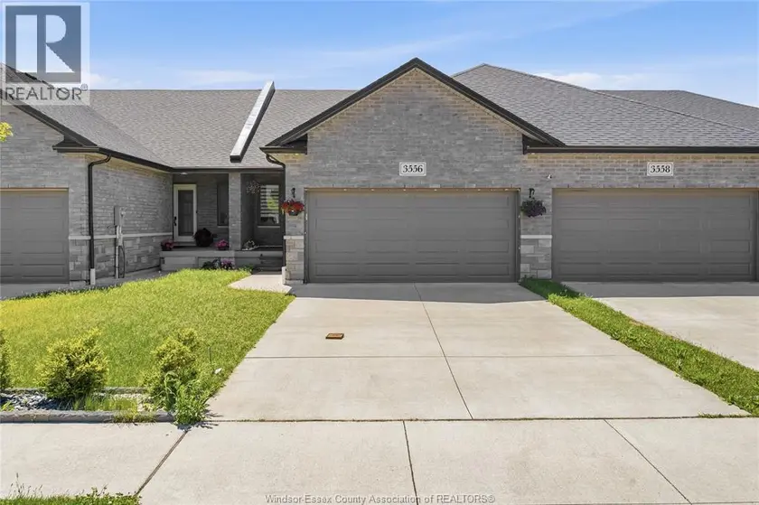 Semi-Detached/Link at 3556 HALLEE CRESCENT, Windsor