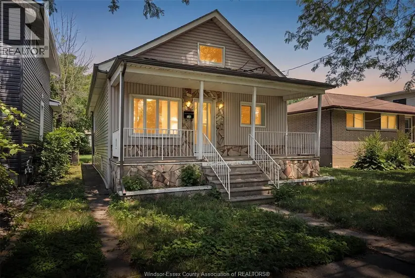 Detached at 578 BROCK STREET, Windsor