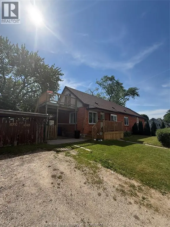 Apartment at 699 CHARLOTTE STREET Unit# UPPER, Windsor