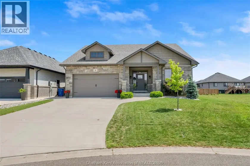 Detached at 15 Sienna COURT, Chatham