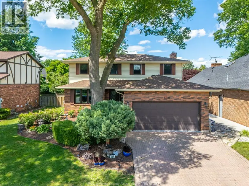 Detached at 538 Michael Crescent, LaSalle