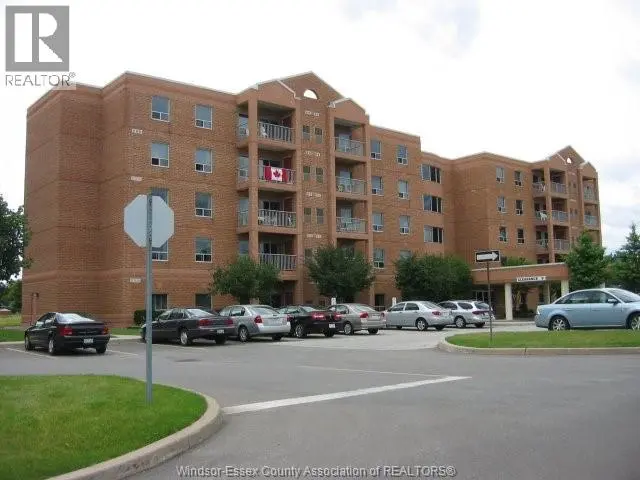 Apartment at 3795 SOUTHWINDS DRIVE Unit# 206, Windsor